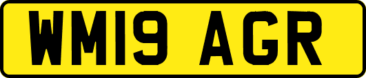 WM19AGR