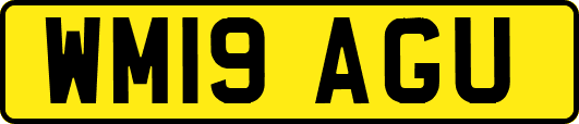 WM19AGU