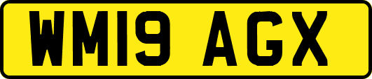 WM19AGX