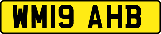 WM19AHB