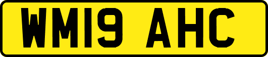 WM19AHC
