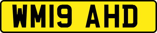 WM19AHD