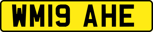 WM19AHE