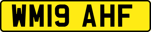 WM19AHF