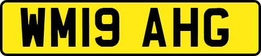 WM19AHG