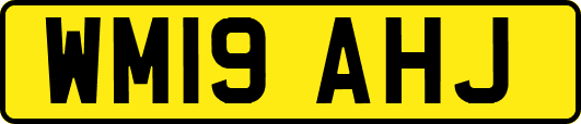 WM19AHJ