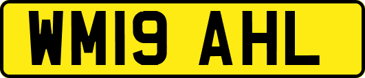 WM19AHL