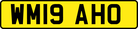 WM19AHO