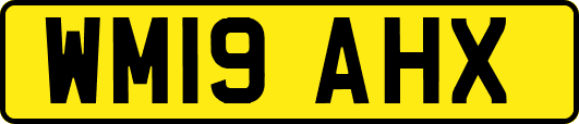 WM19AHX