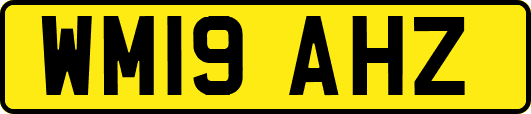 WM19AHZ