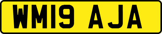 WM19AJA
