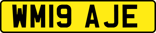 WM19AJE