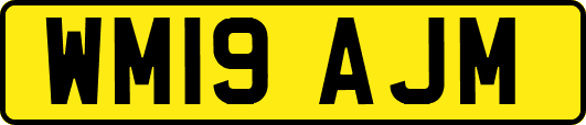 WM19AJM