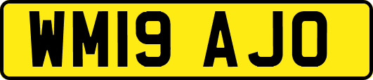 WM19AJO