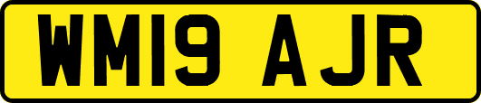 WM19AJR