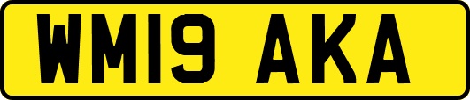 WM19AKA