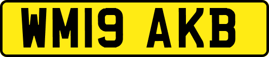 WM19AKB