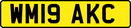 WM19AKC