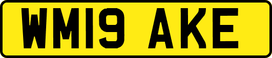 WM19AKE