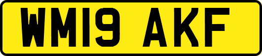 WM19AKF