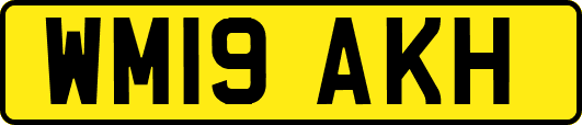 WM19AKH
