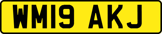 WM19AKJ