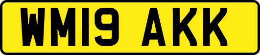 WM19AKK
