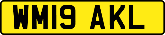 WM19AKL