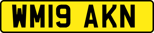 WM19AKN