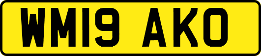 WM19AKO