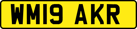 WM19AKR