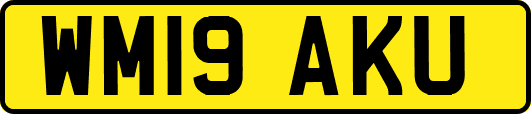 WM19AKU
