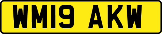 WM19AKW