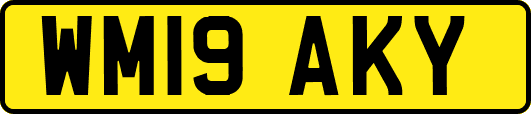 WM19AKY