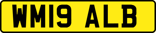 WM19ALB