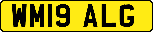 WM19ALG