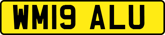 WM19ALU