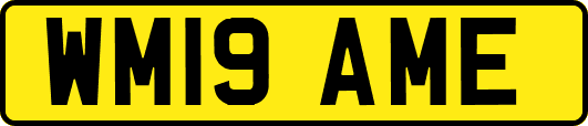 WM19AME