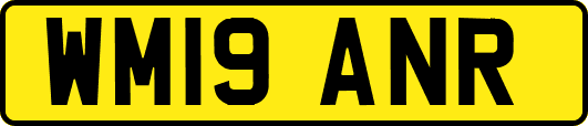 WM19ANR