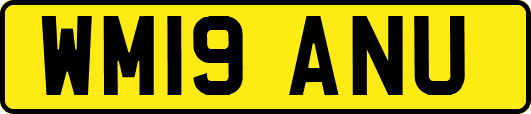WM19ANU