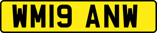 WM19ANW