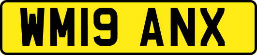 WM19ANX