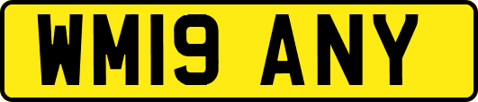 WM19ANY
