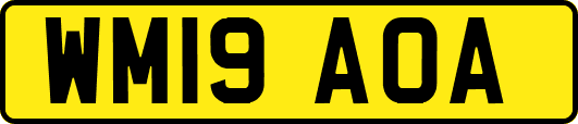 WM19AOA