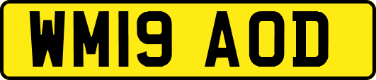 WM19AOD