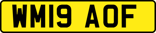 WM19AOF