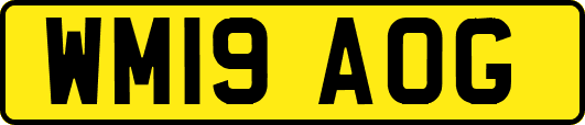 WM19AOG