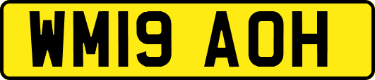 WM19AOH