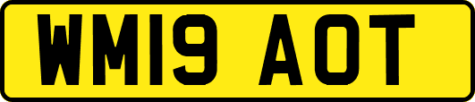 WM19AOT