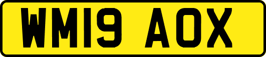 WM19AOX